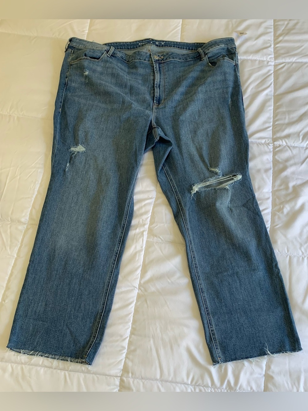 New with tags OLD NAVY jeans womens size 26 short
